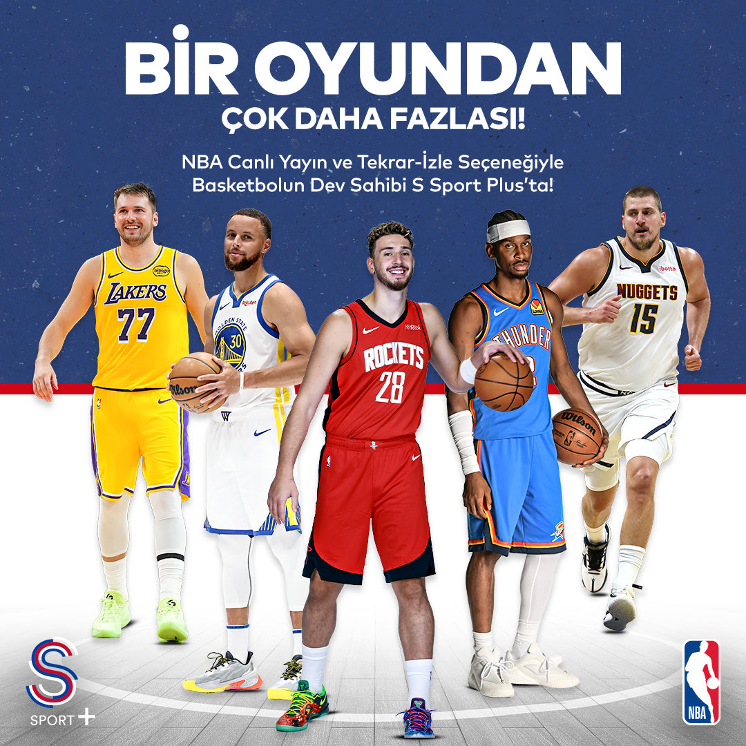 🏀 NBA ve EuroLeague heyecanı 2025-2026 sezonunda da S Sport Plus'ta!

🎁 Soruyu doğru bilen ilk 10 kişi, 1 aylık S Sport Plus aboneliği kazanıyor! <a href="/ssportplustr/">S Sport Plus</a> 

🤔 Michael Jordan’ın kaç şampiyonluğu vardır?