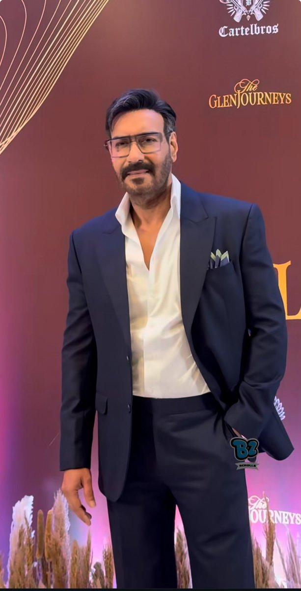 Fearless_Nitin's tweet image. Happy Birthday to the incredible Rebel star #Prabhas wish you all the success, Happiness and love. Best Wishes to Upcoming Projects
Behalf on All #AjayDevgn Fans
#HappyBirthdayPrabhas