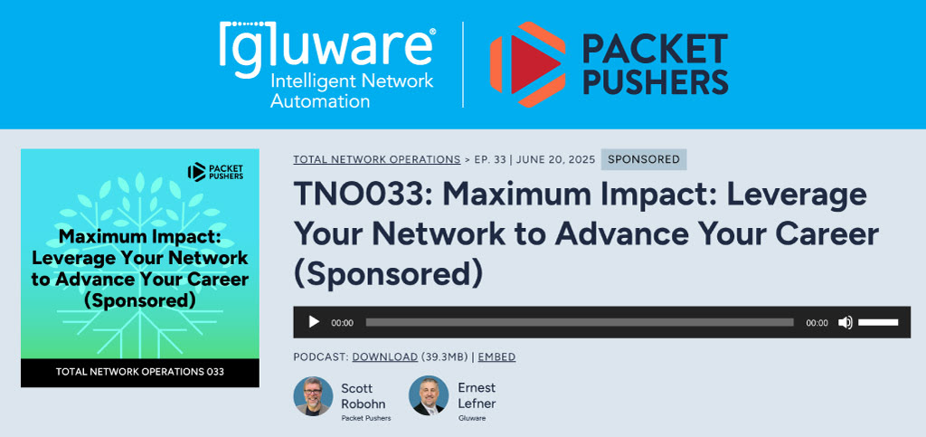 Gluware, Inc. tweet media