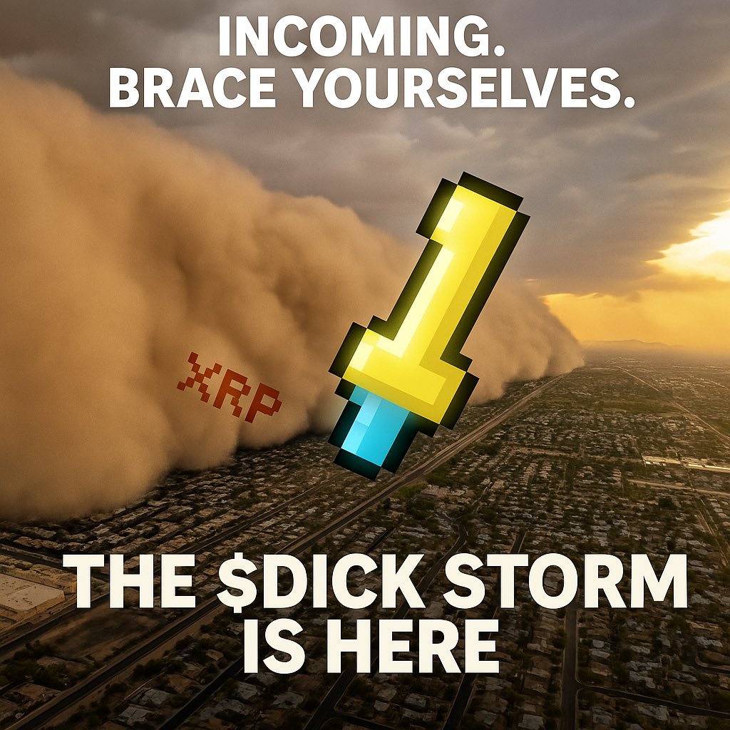 $DICK XRP tweet media