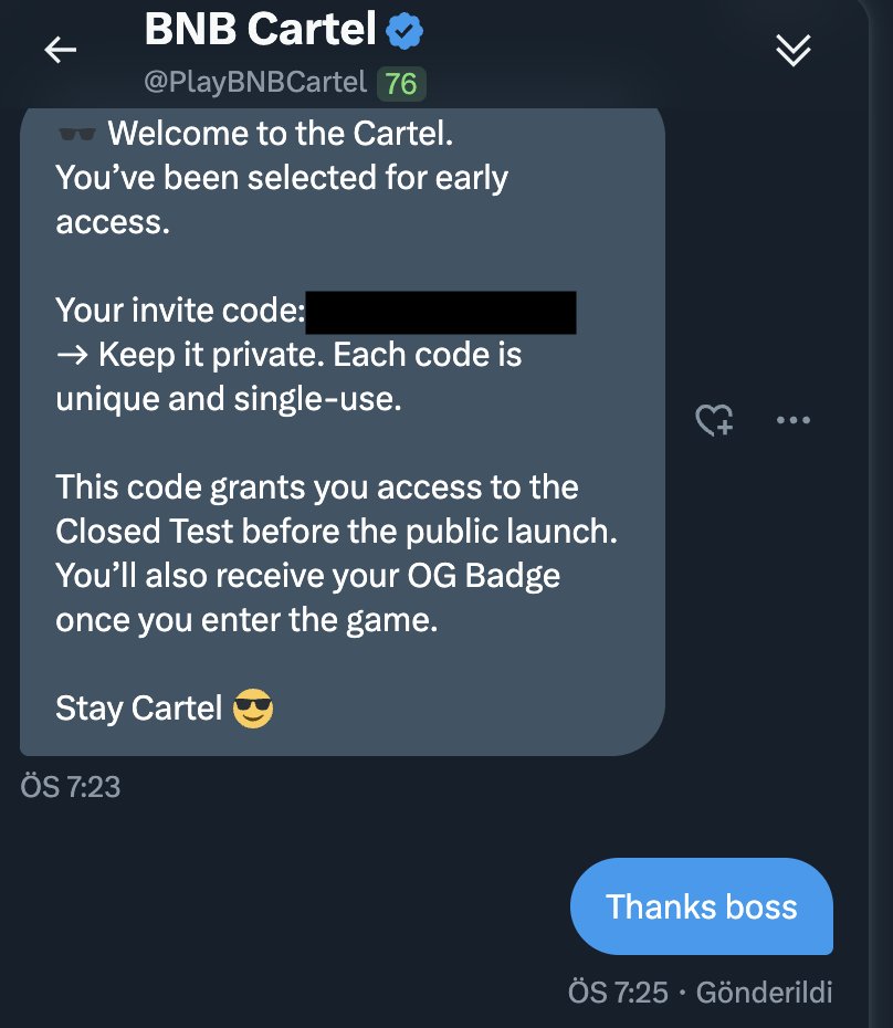 Now let them think for a while. A little crime never hurt anyone. Thanks for the code, team.

<a href="/PlayBNBCartel/">BNB Cartel</a>