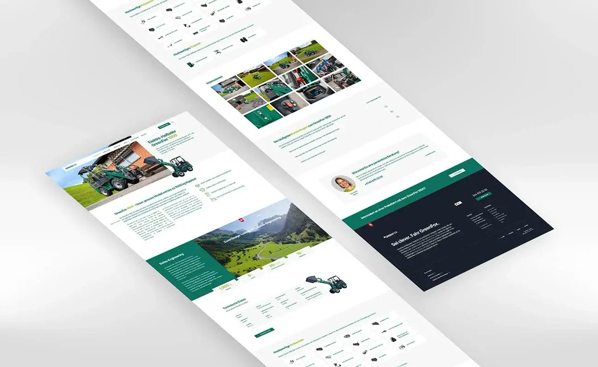 BlueBoxDesignCH's tweet image. Yay! Rebranding and new Website for GreenFox!

greenfox.swiss 

More about this project:
bluebox-design.ch/portfolio/gree… 

#webdesign #wordpress #uxdesign #BrandIdentity