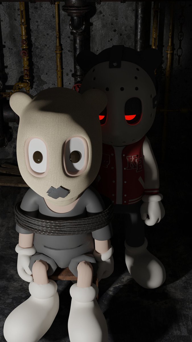 #BeastHalloween 
It’s finally spooky season #Beasts
<a href="/akidcalledbeast/">a KID called BEAST</a>