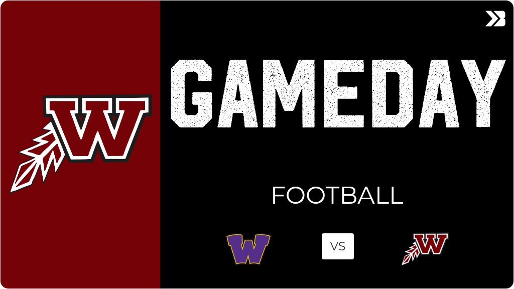 Football (Freshman) Game Day! - Check out the event preview for the The Waterloo West Wahawks vs The Waukee Warriors. It starts at 6:00 PM and is at Memorial Stadium Field. gobound.com/ia/ihsaa/footb…