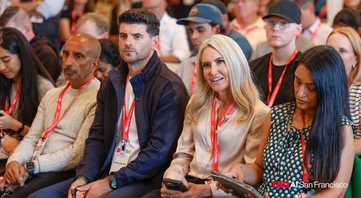 “What we're building today is a model that can generalize across a long tail of different modalities, combine them all into a common representation—a common embedding space—and then go from that embedding space into humans understandable outputs such as text. So now you can