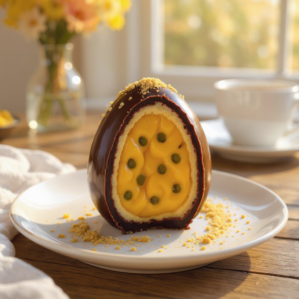 eggmeals_'s tweet image. Benefício: Ovo de Páscoa de colher irresistível com recheio de maracujá
Detalhes: Receita De Ovo De Páscoa De Colher · Recheio de mousse de maracujá · Casca de chocolate brilhante · Pó de ouro comestível
#eggmeals #ovoDePascoa #receita #ovoDeColher #pascoa