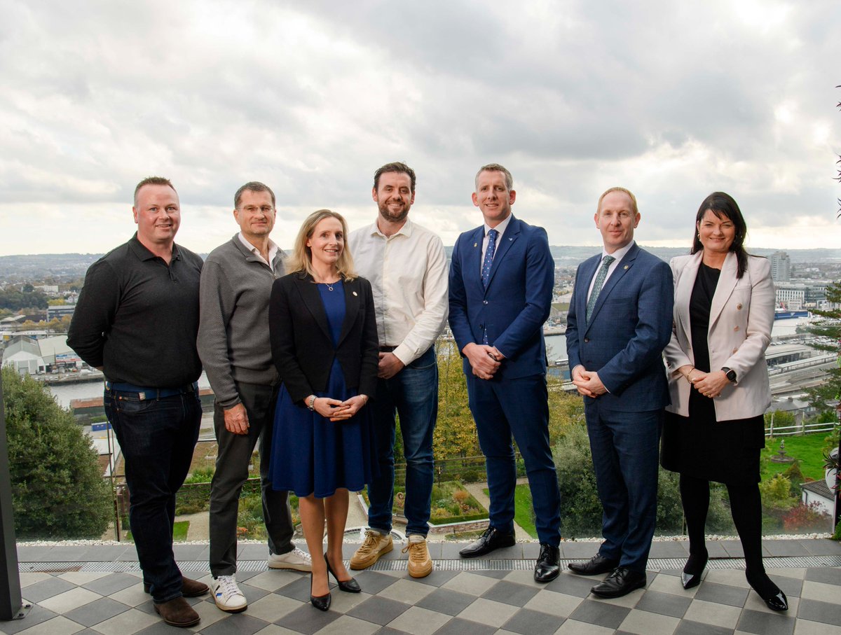 IDAIRELAND's tweet image. Cloud Infrastructure leader @aiven_io has selected #Cork City as the location of its EMEA hub for Go to Market expansion. This expansion is expected to create 40 jobs over the next three years.

Read more here: idaireland.com/latest-news/pr…

#InvestInIreland