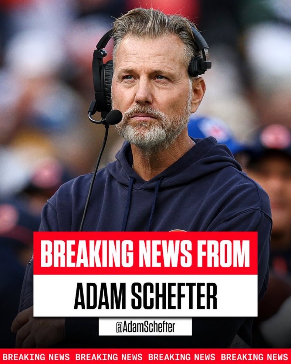 BREAKING NEWS: #Cowboys DC Matt Eberflus allegedly being questioned by the FBI for gambling after weeks of “suspicious defensive behavior” 😳