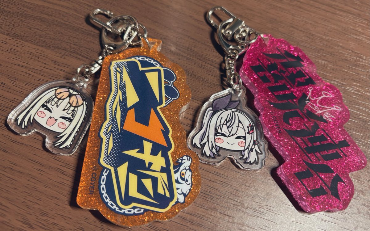 アクキー TVアニメ「桃源暗鬼」第1弾 アクリルキーホルダー YG (手術岾