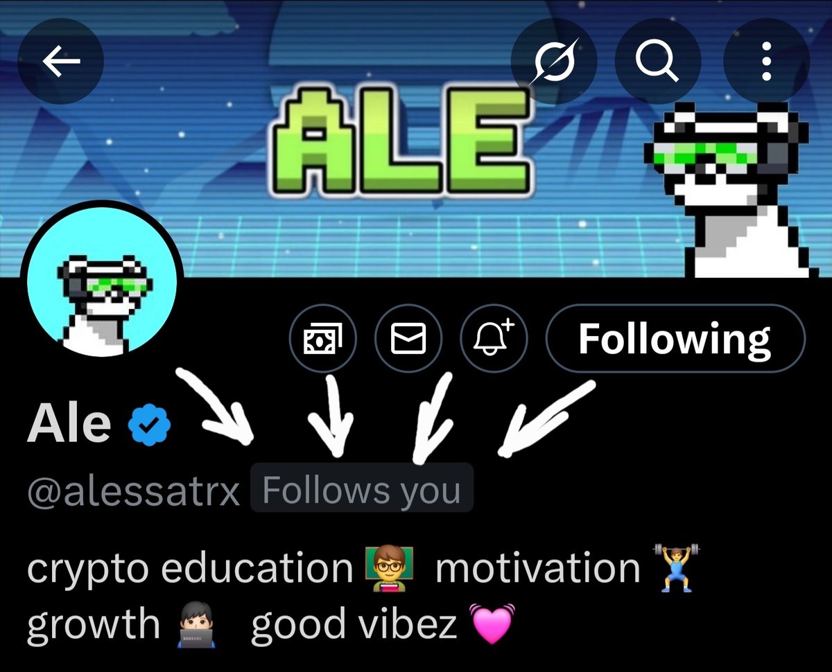 I don't care who you are or how many followers you have      

If you are here today, drop a comment      

I want to connect with you 🫵🏻