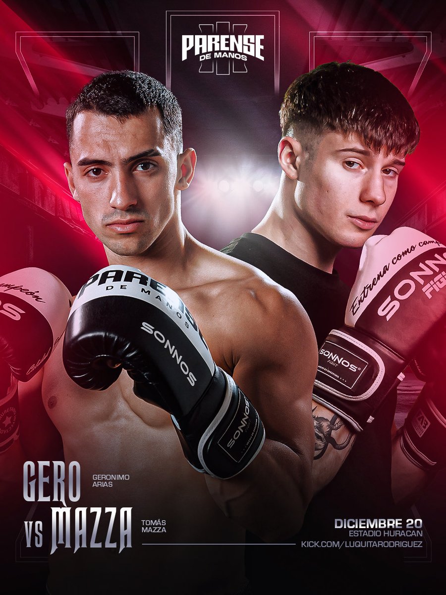 El 20 de Diciembre en el Ducó, dos referentes del mundo fitness, dos referentes que día a día nos demuestran que no existe lo imposible, se enfrentaran en un Ring a golpes de puño