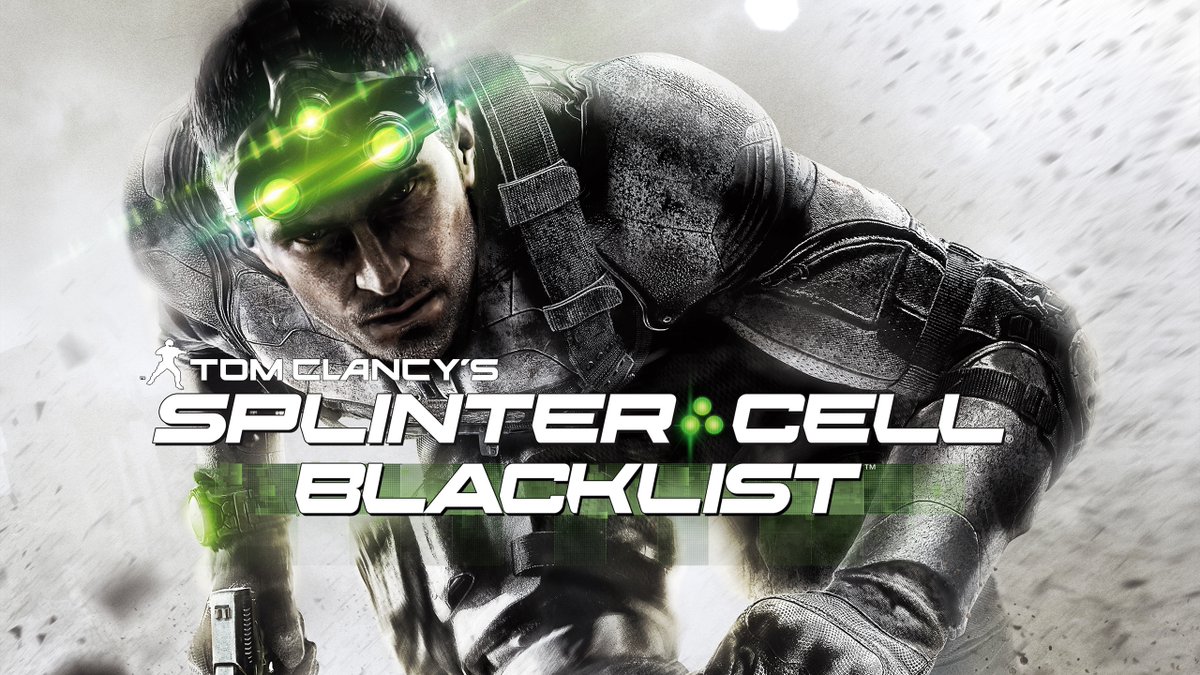 🎮 ¡SORTEO SPLINTER CELL: BLACKLIST! 🕵️‍♂️

🎁Habrá 1 ganador 

Para participar:
❤️ Dale like
🔁 Repostea
📝 Comenta algo sencillo como: ¡Quiero ganar!

Gracias a <a href="/Ubisoft/">Ubisoft</a> por hacer esto posible 🙌

Fecha: domingo 26 por twitch.tv/itsmscute

#SplinterCell #Gaming #Giveaway
