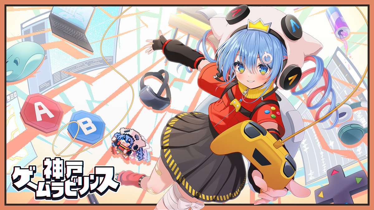 九十九みな💟✨兵庫県神戸市ご当地VTuber (@tsukumomina) on Twitter photo おはつくもです☺
本日10/24(金)の配信は・・・
おやすみです💤
いよいよ前日‼盛り上げていきましょー✨
#おはようVtuber おはつくもです☺
本日10/24(金)の配信は・・・
おやすみです💤
いよいよ前日‼盛り上げていきましょー✨
#おはようVtuber