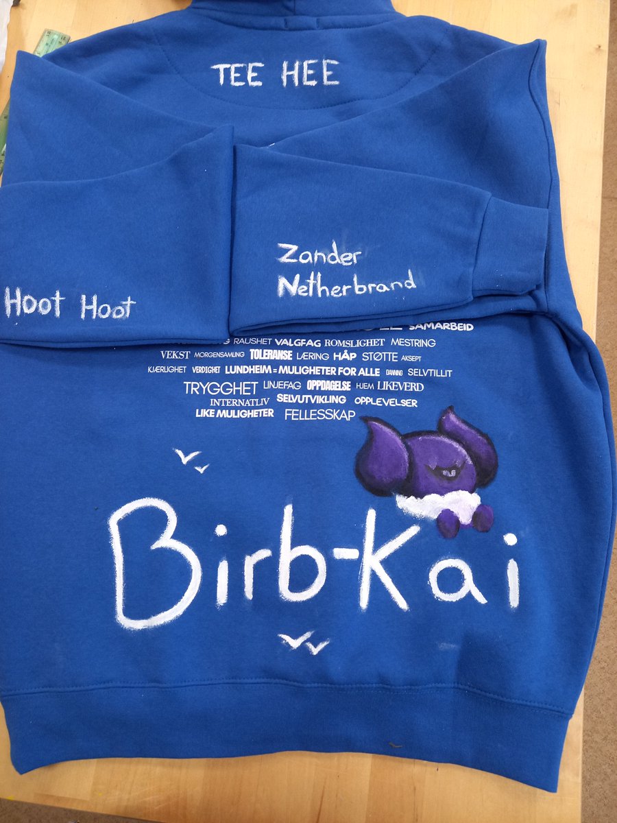 Kai_Birb's tweet photo. Decided that my school hoodie was too boring

#Netherlings #zandernetherbrand https://t.co/ZfjFXuF2hQ