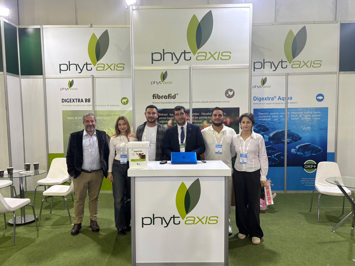 Ekim ayı itibari yeni bir çalışmaya başladık ve önemli bir başarı elde etti. Stratejik iş ortağımız Phytaxis Türkiye ile Bursa Tarım Fuarı'nda sahaya indik. Bu yılın geri kalanı ve 2026 yılında, Phytaxis Türkiye ile birlikte önemli başarılar bizi bekliyor. 

<a href="/kibeleprojekt/">Kibele Projekt | İyi Niyet Ortağınız</a>