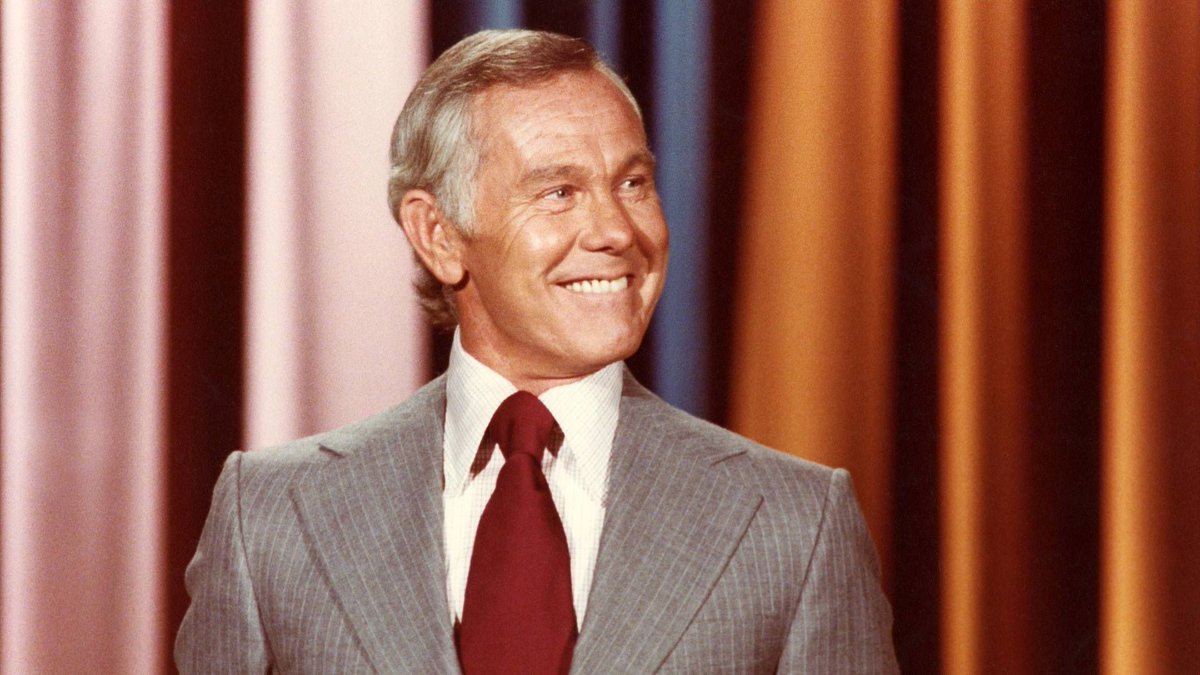 Celebrating the birth of #JohnnyCarson 100 years ago on this date. Memories of the King of Late Night shared by Dave Thomas and others: tinyurl.com/3x6er9ft