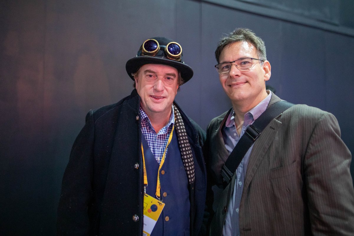 BitcoinSVtrain's tweet photo. A few more pics from London Blockchain Conference 2025🇬🇧
See you next year!

@realcoingeek @369bsv @orangegatewayx @ruthheasman @Brendan_Lee__ #BSV
#CoinGeekatLDNblockchain #CoinGeekinLondon #CoinGeekatLDNblockchain25 https://t.co/yuLdomfA7R
