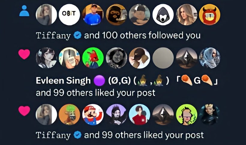 Shoutout to the mfrs under 5k followers.

Where my smaller accounts at? 

Let’s network 🔌