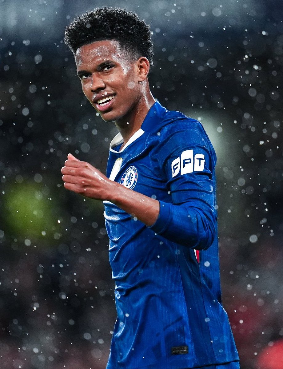 LDNFootbalI's tweet image. Chelsea’s youngest EVER Champions League goalscorer… ✅