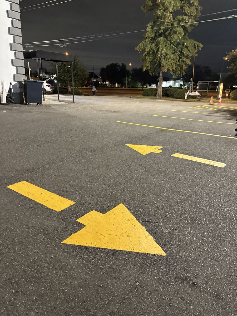 FineLnDesign's tweet image. We are pleased to express our sincere gratitude to Ruth&apos;s Chris Steakhouse and RMZ Concrete Paving LLC for the generous invitation to re-stripe your parking lot. It was our pleasure.
finelinedesign.org