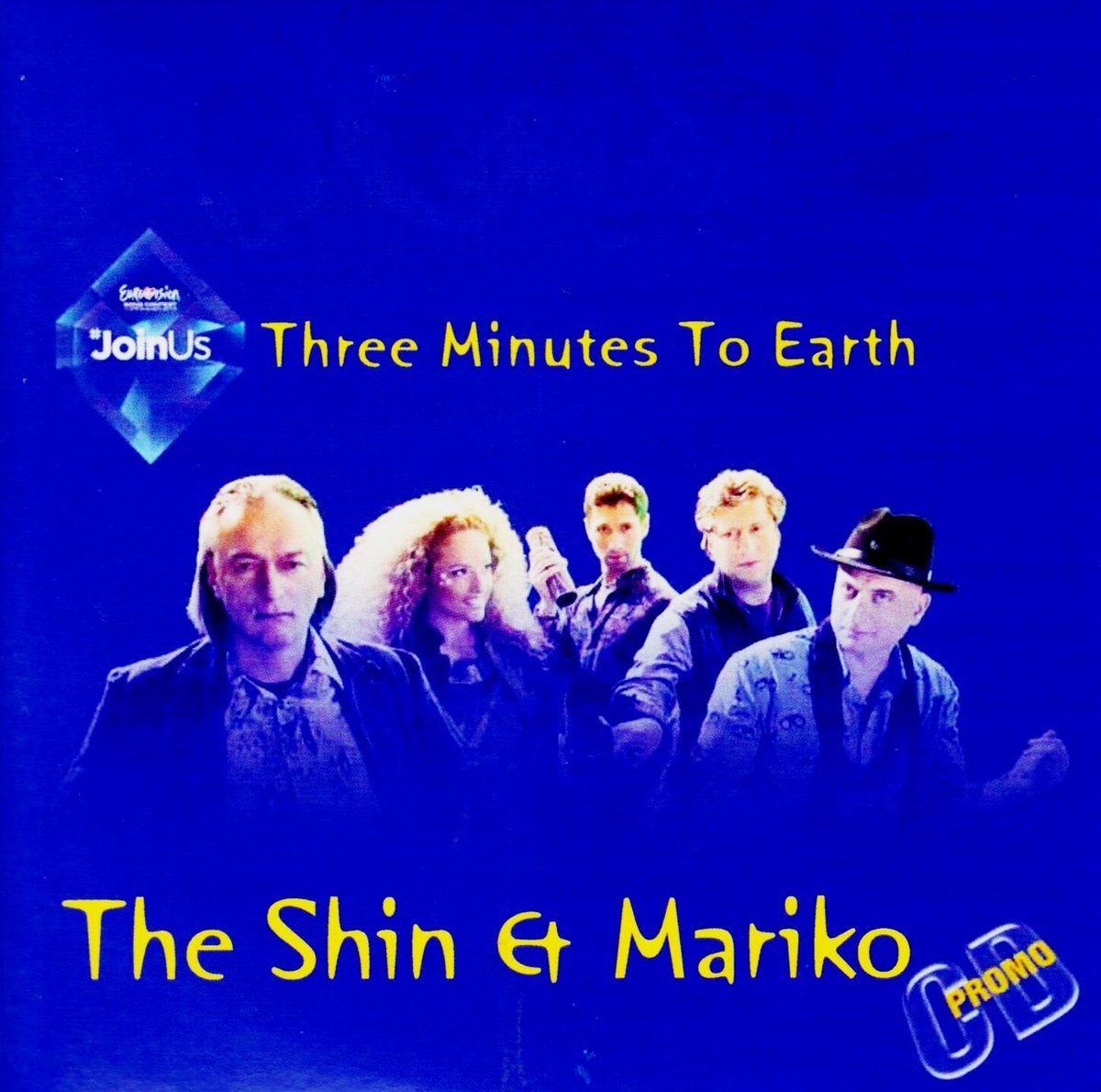 🎙️ La Eurocanción del Día

🇬🇪 2️⃣0️⃣1️⃣4️⃣

The Shin y Mariko - “Three Minutes To Earth”

❌ 4️⃣,6️⃣9️⃣

🔢 Escúchala, coméntala y vótala en eurovision-spain.com/participante/t…