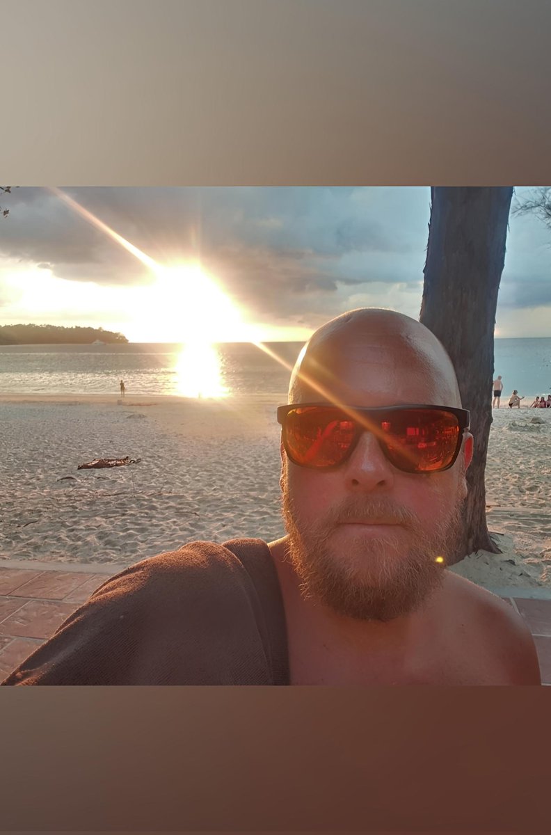 _Frodda's tweet image. Vissa dagar är lite skönare än andra 😇