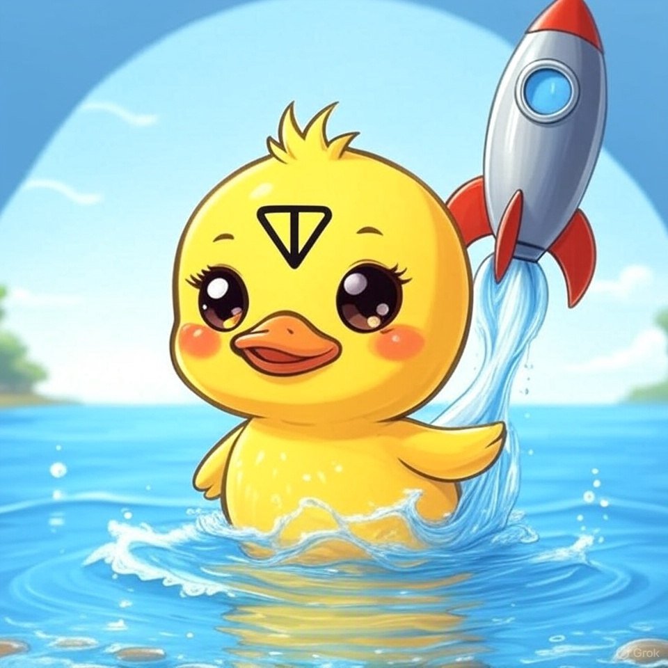 <a href="/0xSweep/">Sweep</a> Whatever mum picks I pick...
Shes on the move either way!! 🐣 

$BUTYA ON #TON