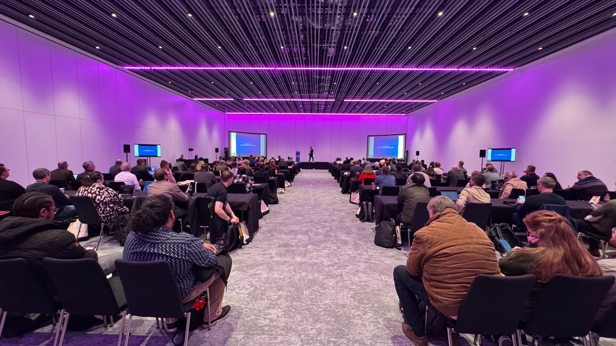 ME_ITSM's tweet image. That&apos;s a wrap for Day 1! Tomorrow, we’ll crack on with back-to-back technical sessions on how ITSM practices can be retrofitted to meet the compliance demands of ISO 27001 and Cyber Essentials leading to a strong cybersecurity and compliance posture.

#ManageEngine…