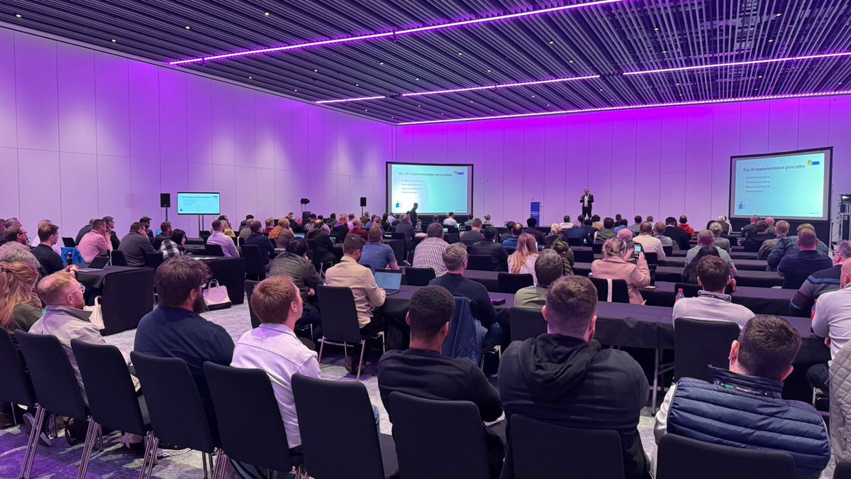 ME_ITSM's tweet image. That&apos;s a wrap for Day 1! Tomorrow, we’ll crack on with back-to-back technical sessions on how ITSM practices can be retrofitted to meet the compliance demands of ISO 27001 and Cyber Essentials leading to a strong cybersecurity and compliance posture.

#ManageEngine…