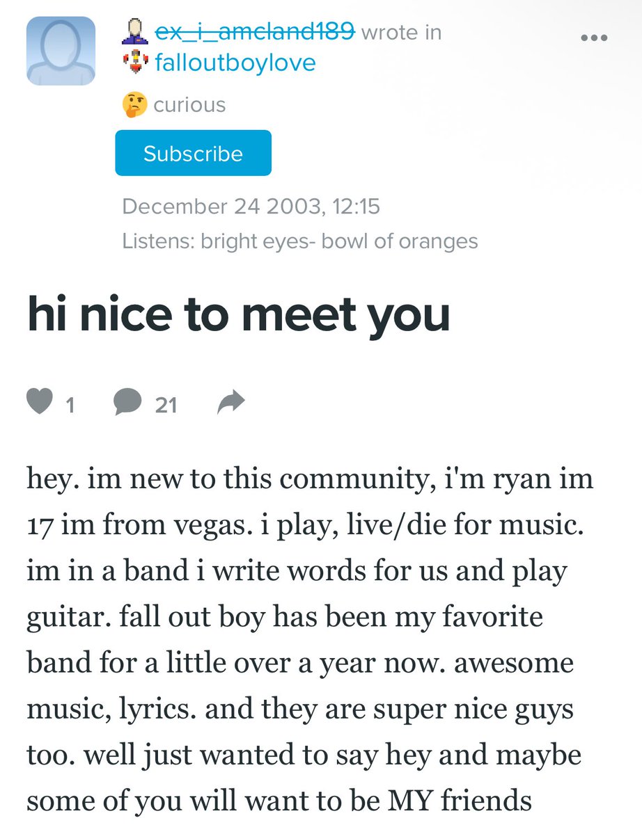 ryrovampire's tweet image. Hi my name is snapple
