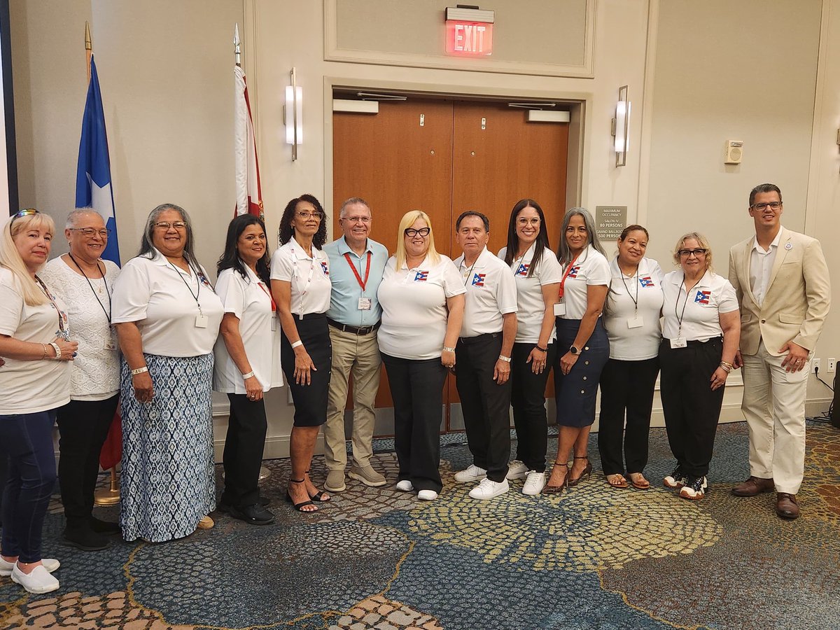 XDelegates_Fl's tweet image. We would like to extend our gratitude to the former Speaker of the Puerto Rico House of Representatives, Rep. Jose Aponte R-PR. @JoseAponte51 for his role as a keynote speaker on our 1st Equality Summit held last week in Orlando, Florida. 
 @MEstadistaPR @GOP_PR51 @FloridaGOP