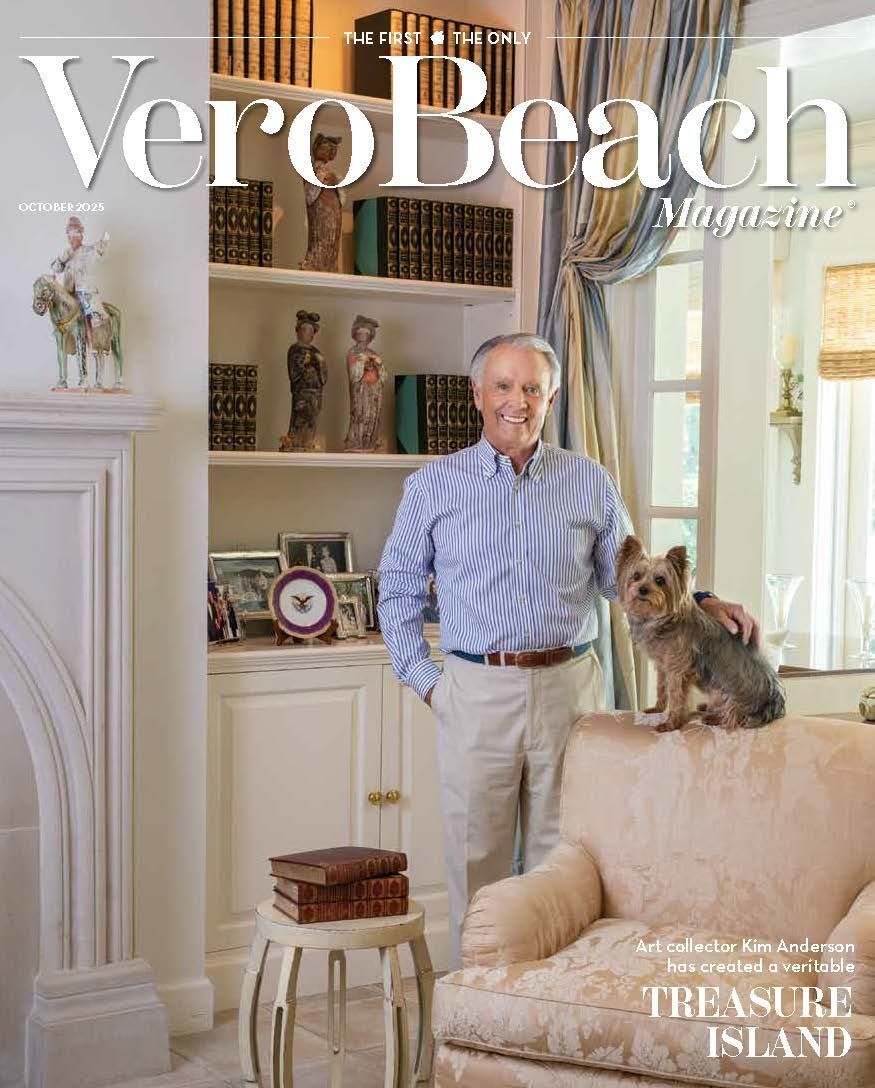 ircfoundation's tweet image. In the October 2025 edition of the Vero Beach Magazine, Jeff Pickering shares his experience as a "theater dad" and highlights opportunities for young people to explore the performing arts. 
bit.ly/3Wlsln1