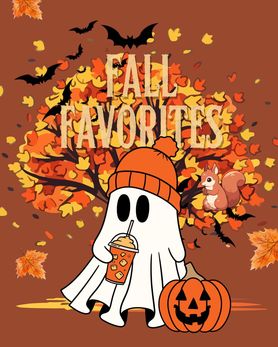 SF_AnnSmith's tweet image. 🍂 Fall is here! We want to know — what’s your favorite fall tradition?
🍁 Pumpkin patches
🎃 Halloween costumes
🏈 Friday night football
Drop your answer below! ⬇️
#FallVibes #CommunityStrong #GoodNeighbor #StateFarm