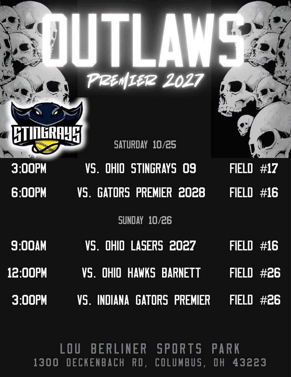 Can’t wait for this weekend!