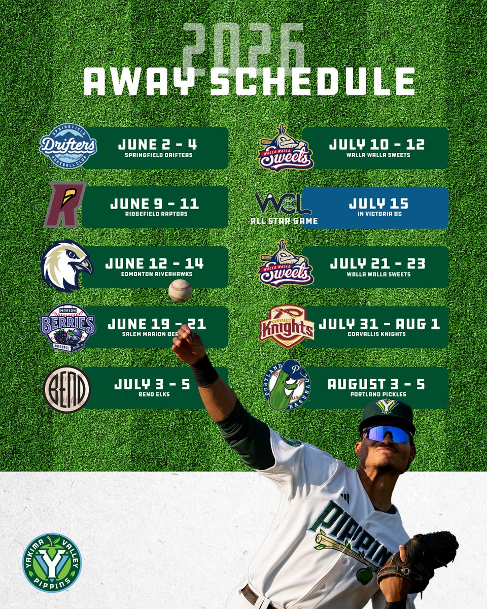 Yakima Valley Pippins tweet media