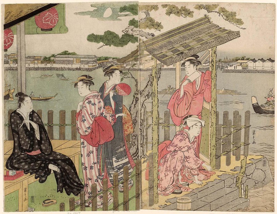 Masterpieces of Japan on X