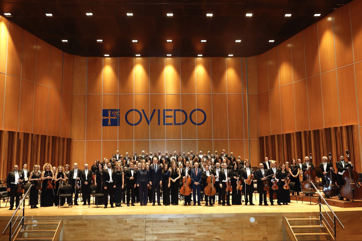 Casa de S.M. el Rey tweet media