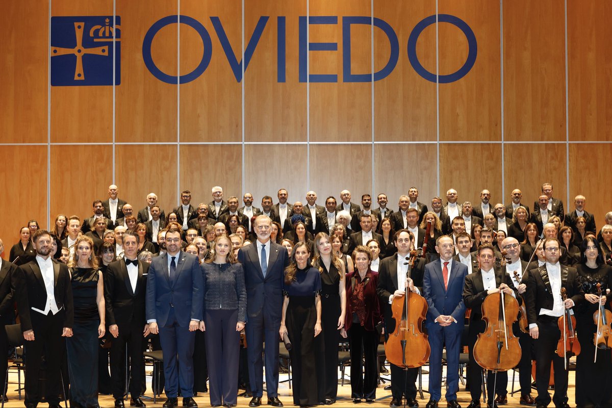 Casa de S.M. el Rey tweet media