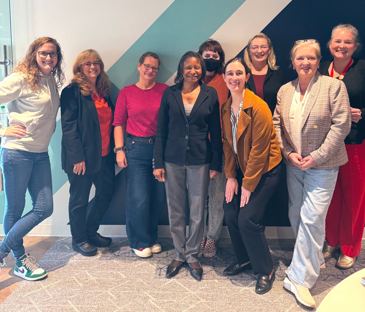 WomeninTech - NC State tweet media