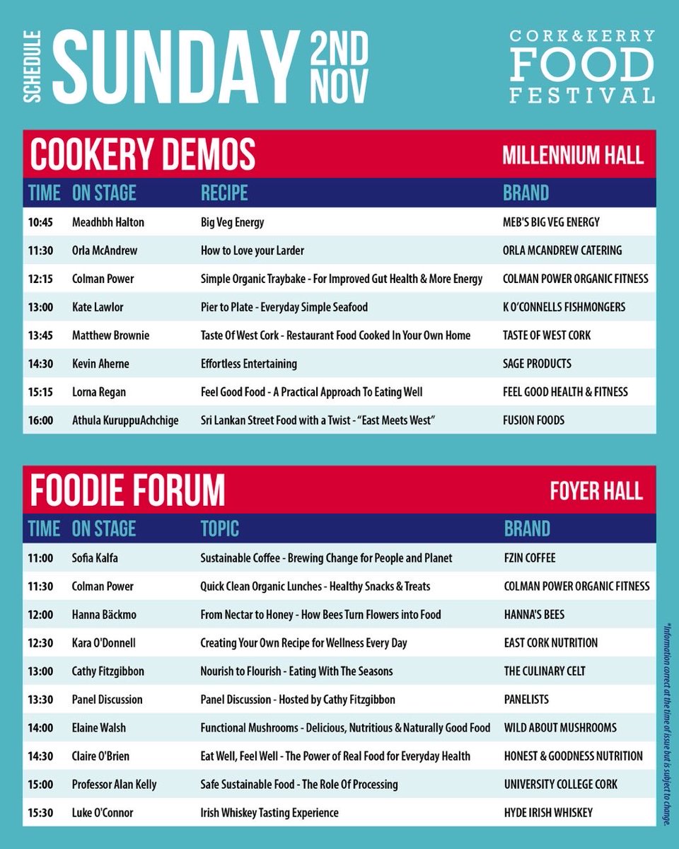 BullseyeFood tweet media