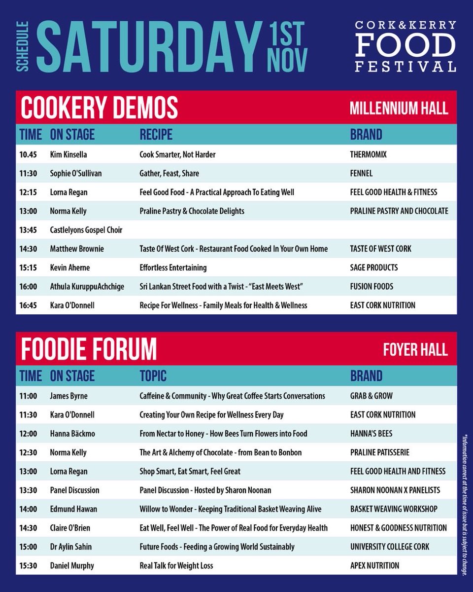 BullseyeFood tweet media