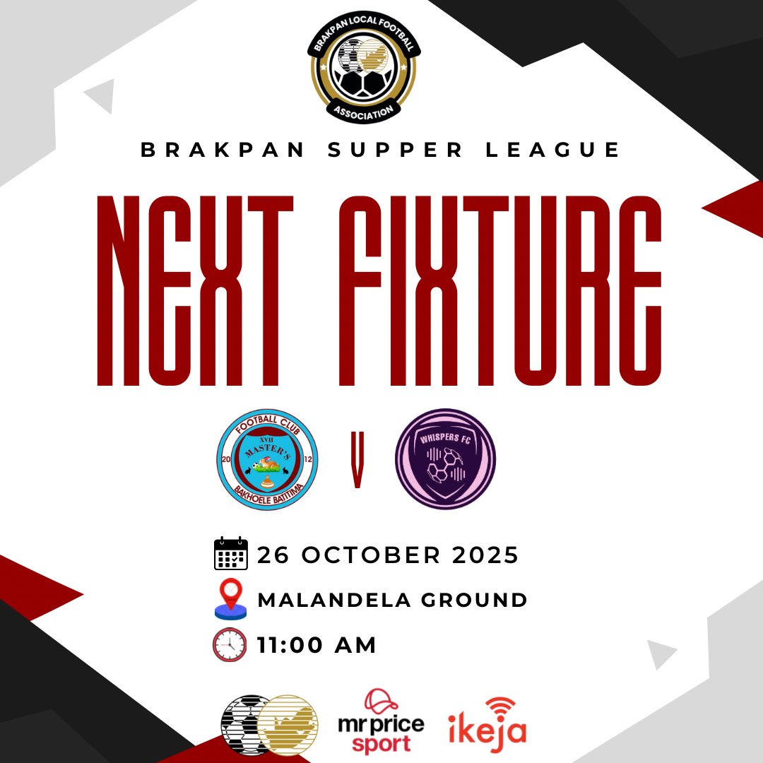 Whispers Football Club tweet media