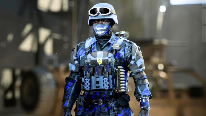 Ainda tá há anos luz do COD com a Nicki Minaj, Rambo, Snoop Dogg, Beavis And Buthead... mas logo na primeira season o discursinho de skins com temática mais militar, já tá começando a feder...
#Battlefield6