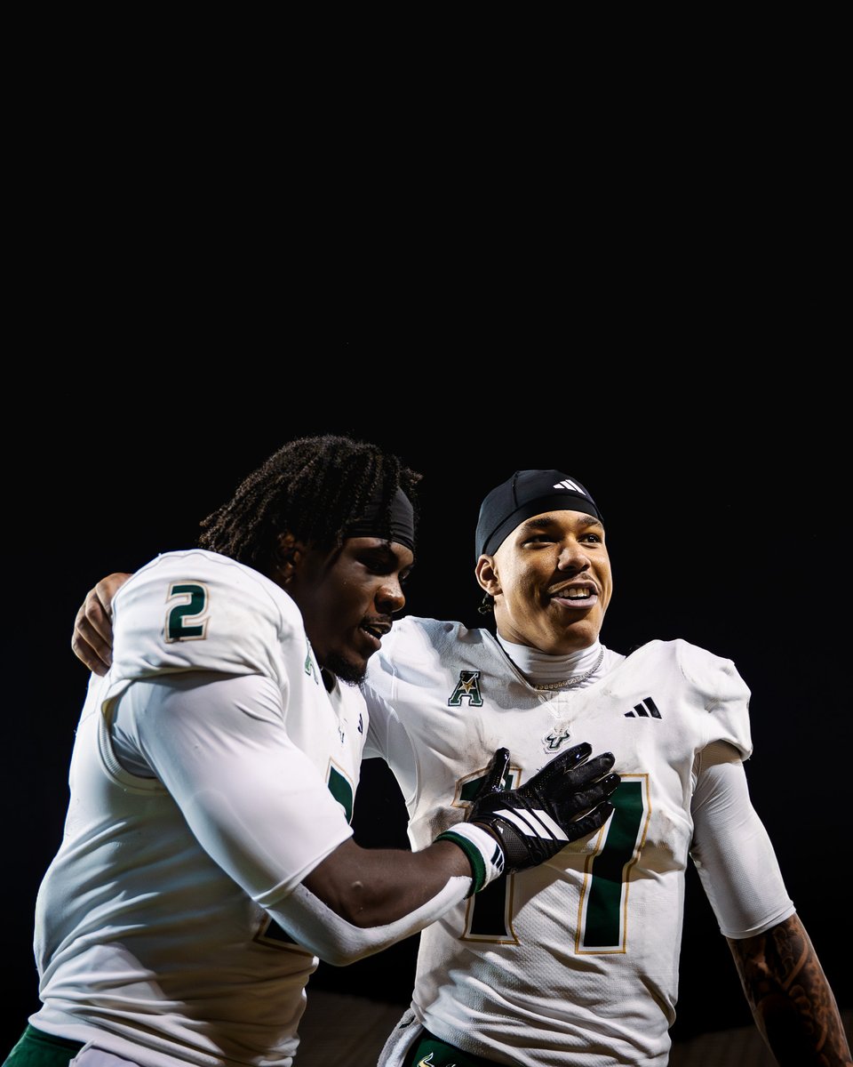 CourtKramer39's tweet image. I still shoot photos every now and then 📸

🤘 USF Football rolls through North Texas 63-36, October 10, 2025

#USF #GoBulls