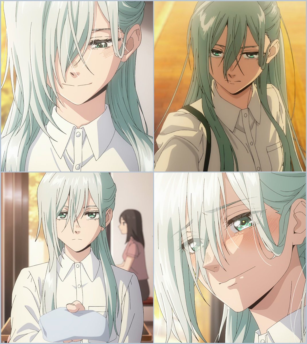 Anime Aesthetics tweet media