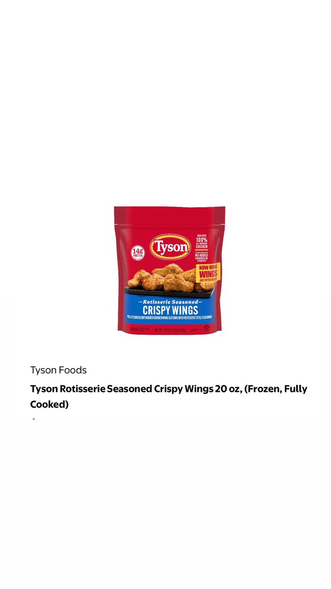 LTL_YL's tweet photo. This may just look like it’s a bag of chicken but it’s really more than that! Fun week and video coming up next week 🎃
And bonus, rotisserie seasoned. Yum!!

#WALMARTPartner

https://t.co/WuAfICB5iP https://t.co/kVlWfqqM1x