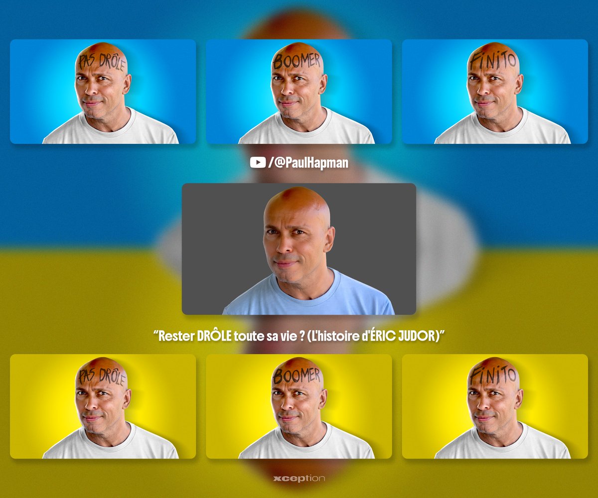 Xception | Miniamaker tweet media