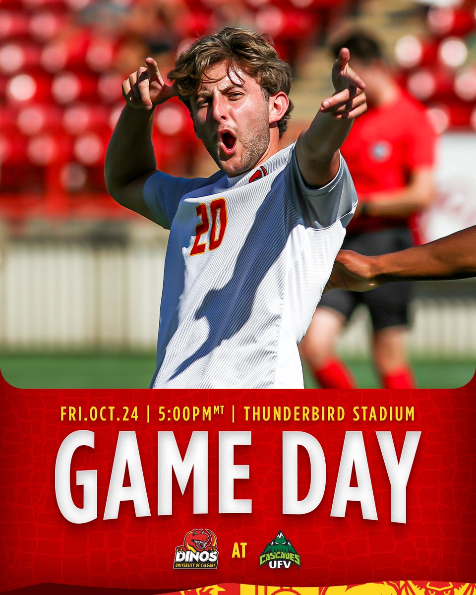UCalgary Dinos Men's Soccer ⚽️ tweet media
