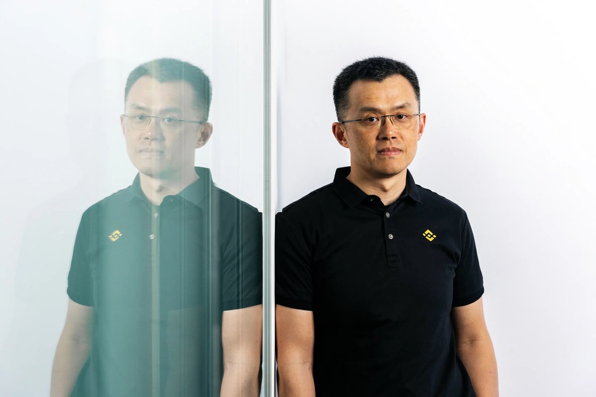 BOOOOOOOOOOM!!!

President Donald Trump just pardoned CZ and named him Official Crypto Advisor to the Crypto Strategic Reserve of United States