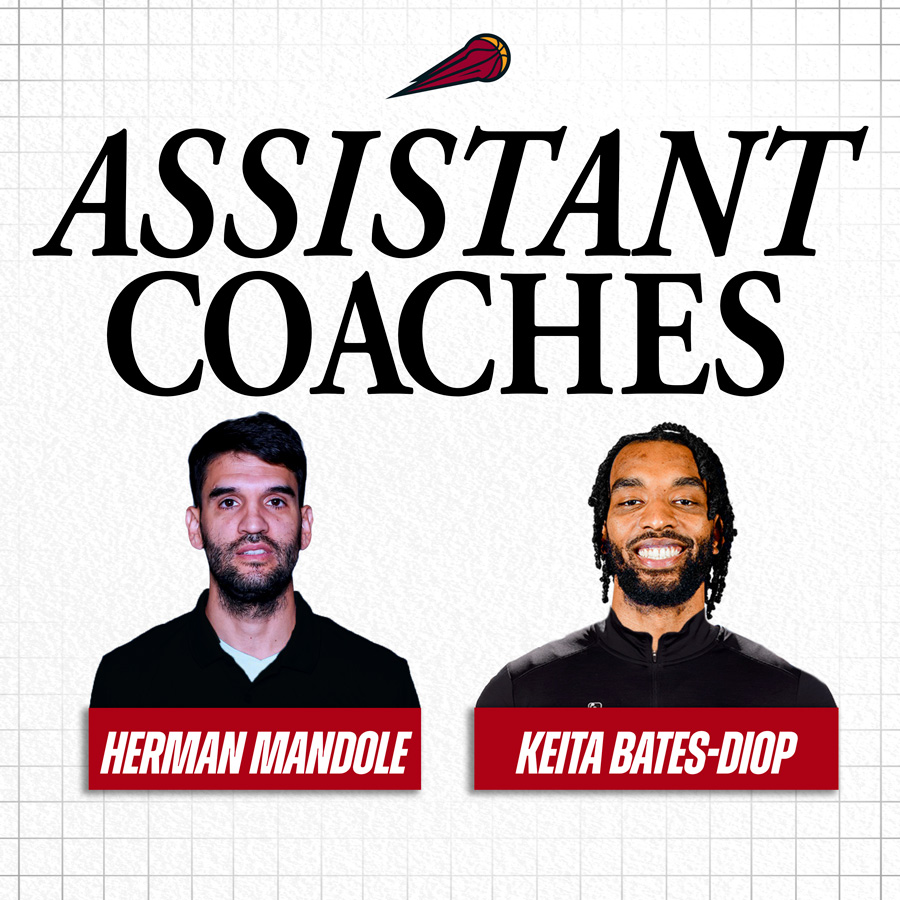 basquetplus's tweet photo. Finalmente, Herman Mándole fue oficializado en el staff de Sioux Falls Skyforce, filial en la G-League del Miami Heat ¡Gran paso para el básquet argentino! https://t.co/YccpG7GwED